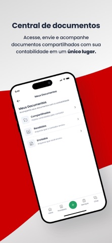Contabilidade Exclusiva screenshot