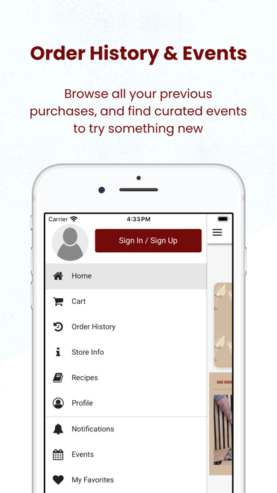 Winestogo.com Screenshot