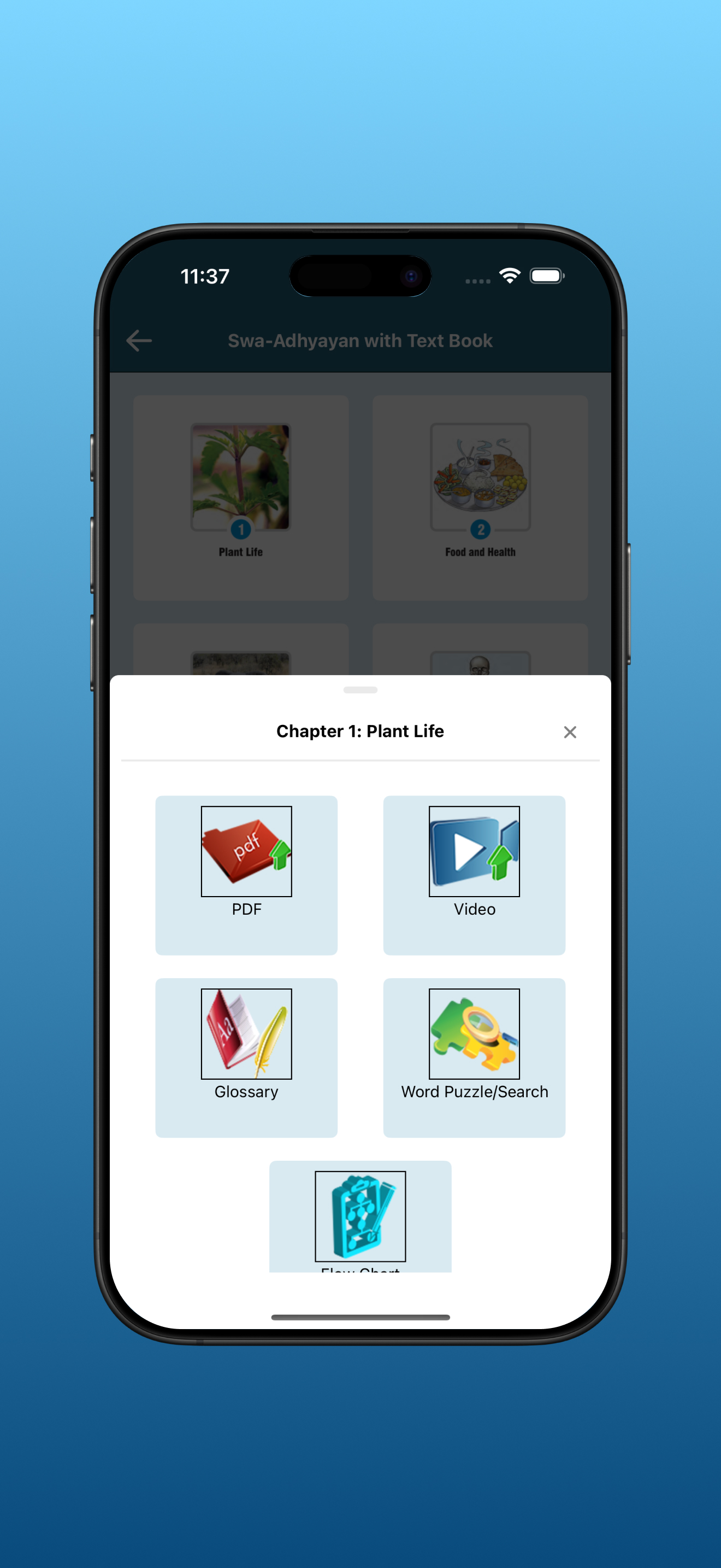 Swaadhyayan LMS 2.0 screenshot 5