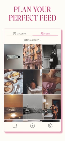 (Un)real: Presets, Filters screenshot