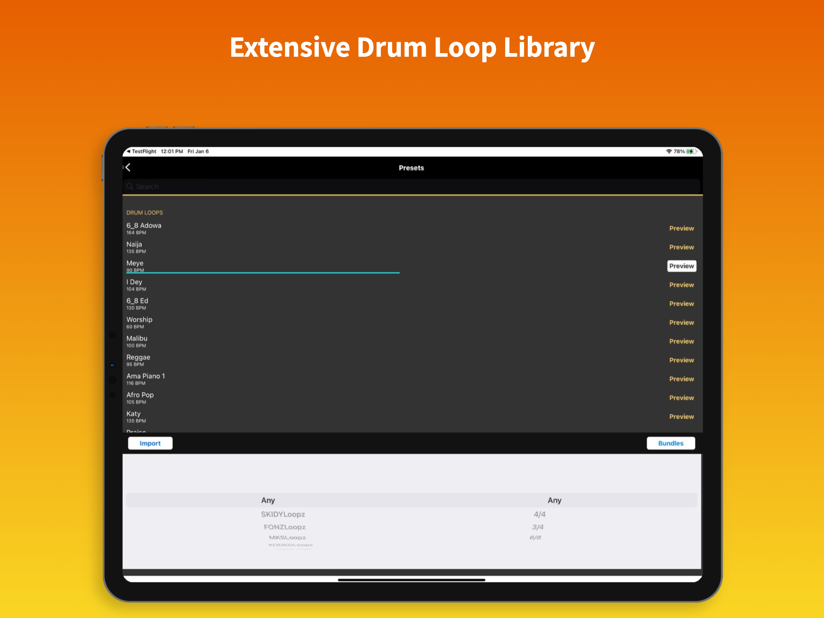 Groovy Loopz (Pro)
