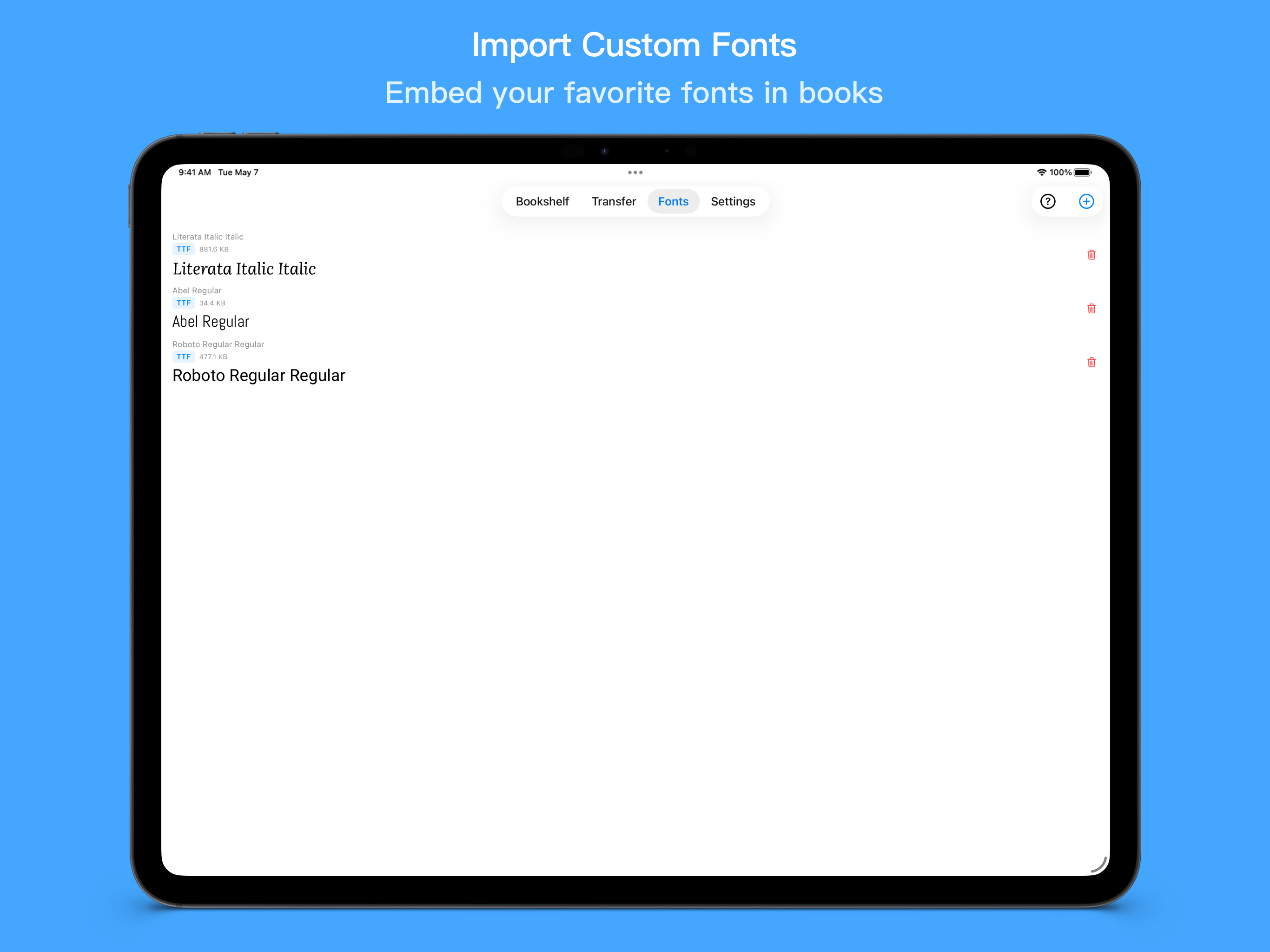 Bookify - Send to Kindle