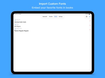 Bookify - Send to Kindle ipad screenshot 3
