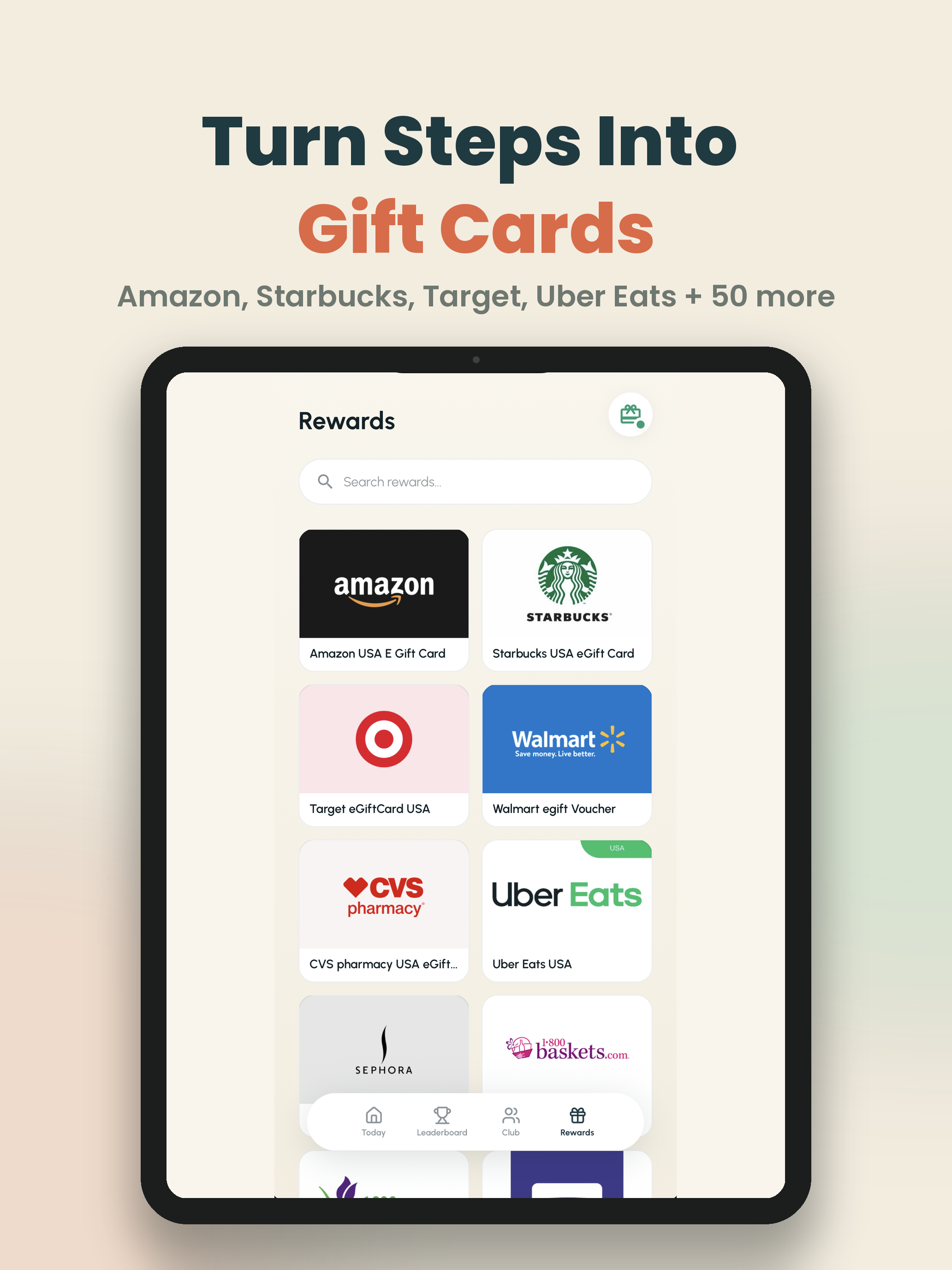 MoveTogether - Earn Rewards screenshot 5
