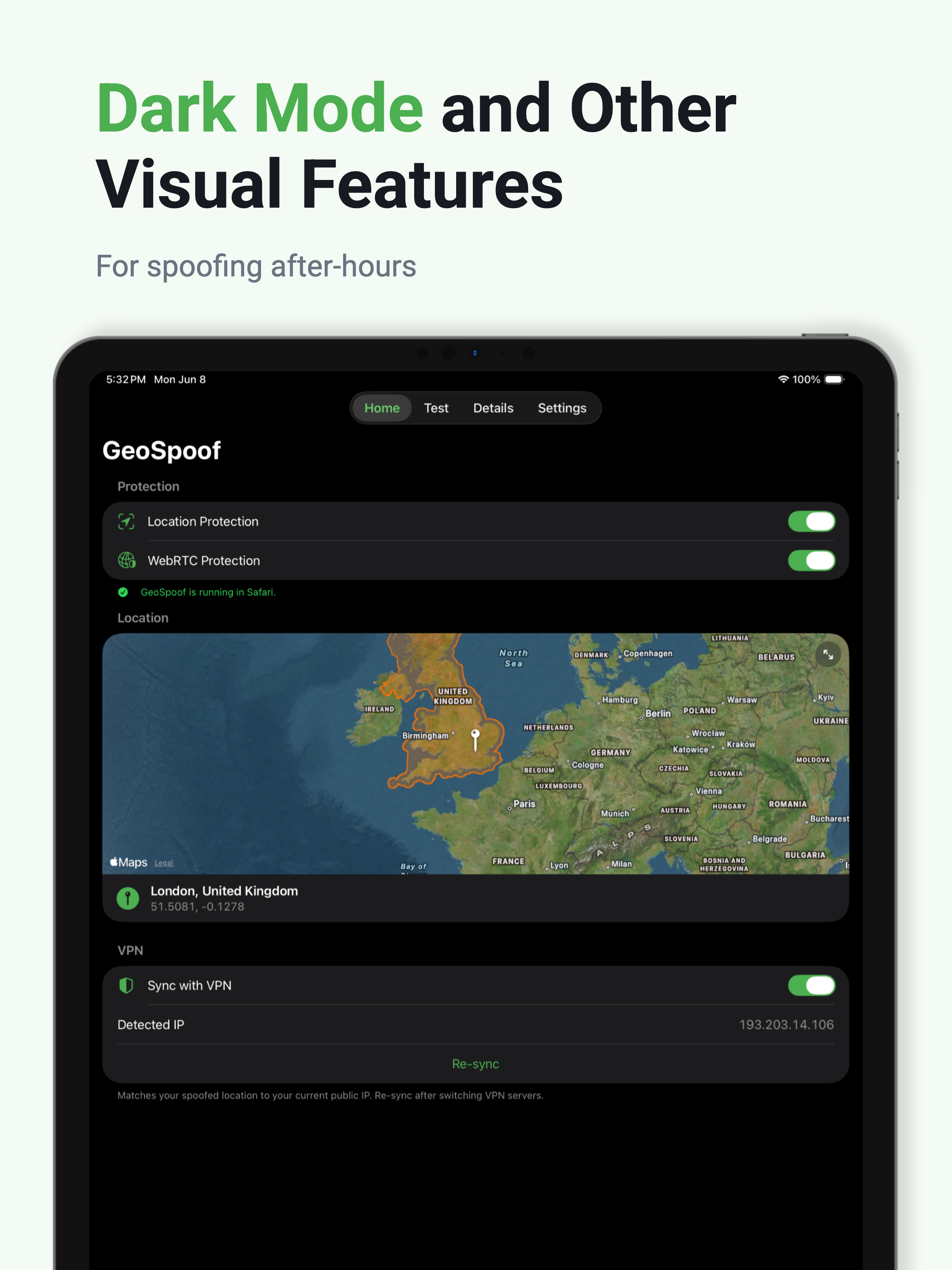 GeoSpoof: Location Changer screenshot 12