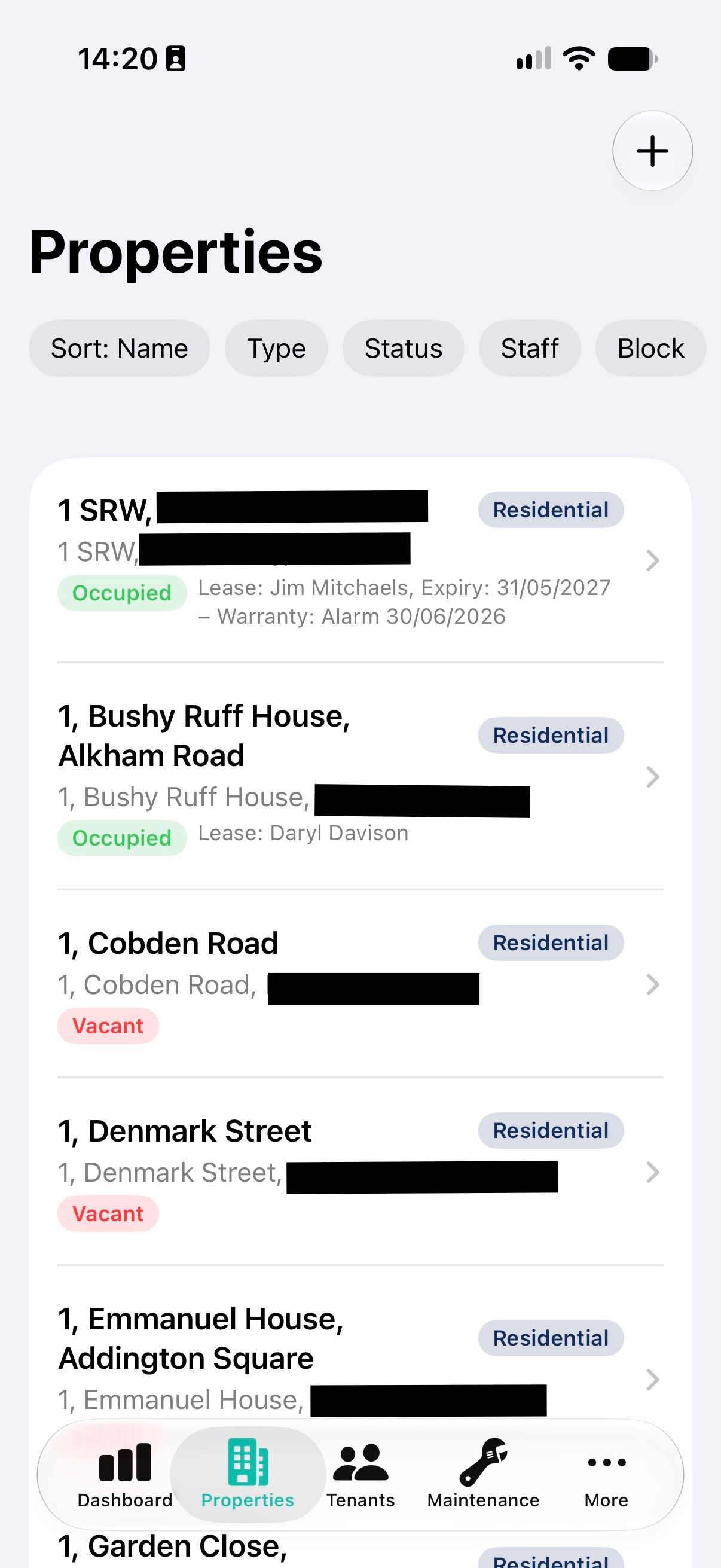 Screenshot 2 of AkitaProperty