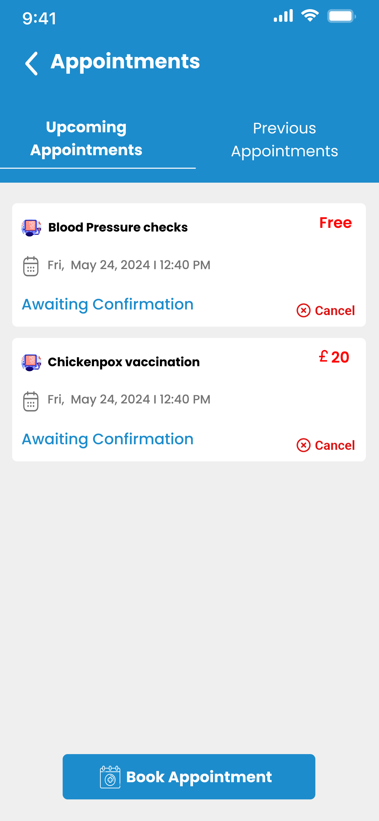 Parade Pharmacy screenshot 6