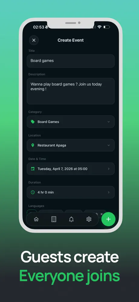 Traveler Vibe screenshot 2