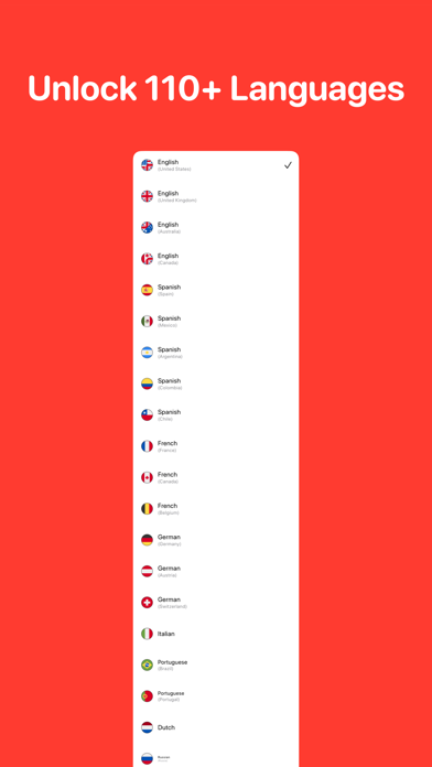 AISense Translator screenshot 3