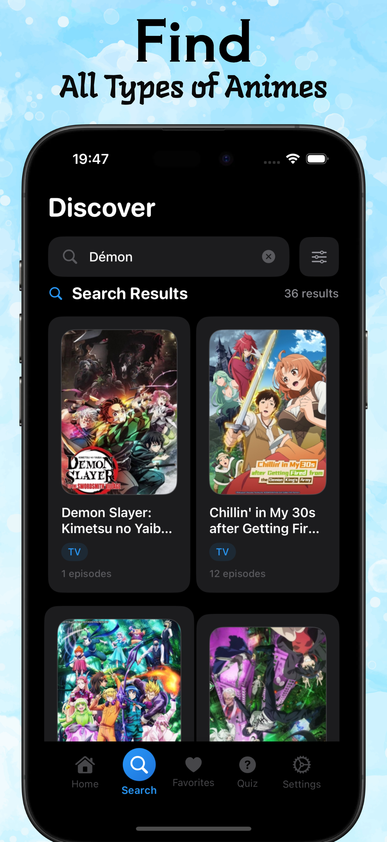 Animix: Explore Animekai Anime screenshot 3
