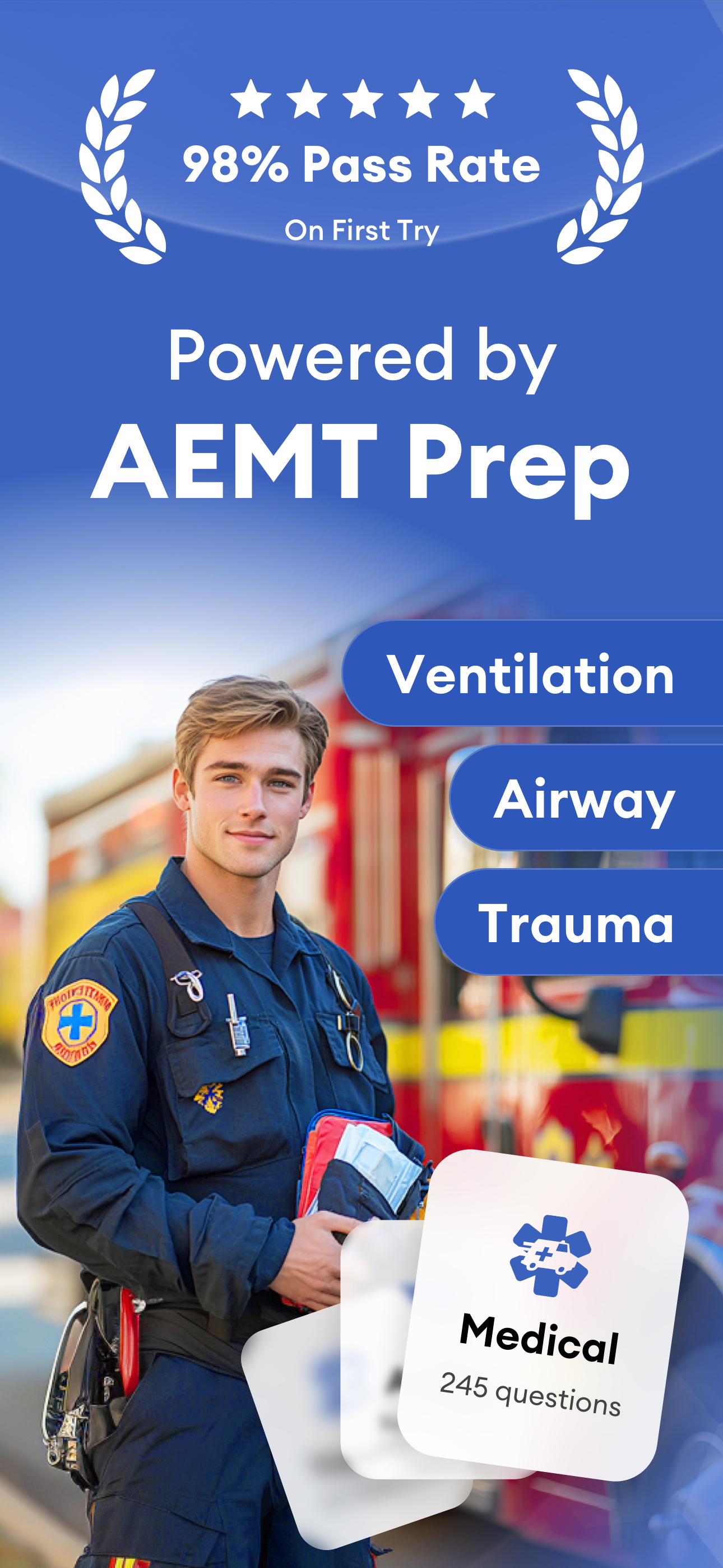 AEMT Exam Practice 2026
