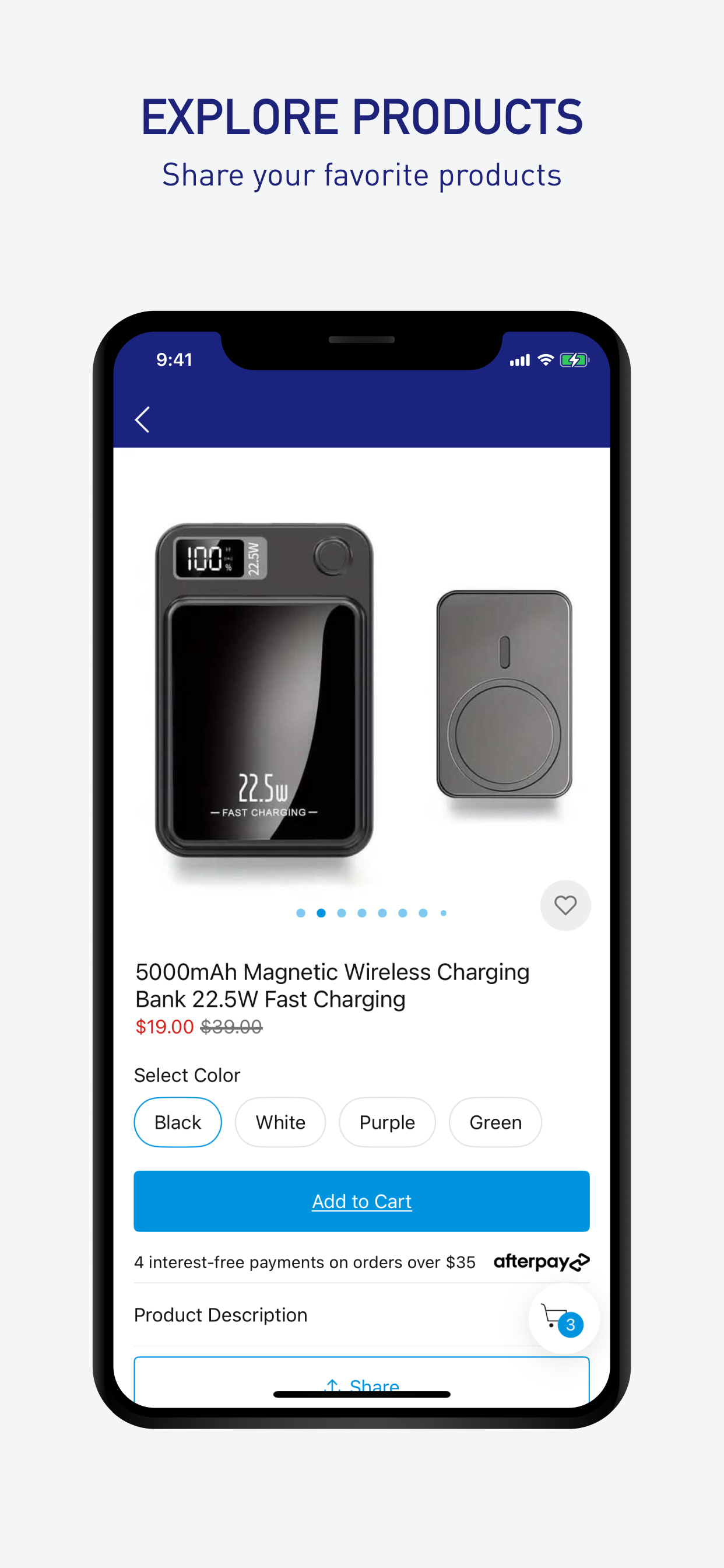 DailySale.com screenshot 4
