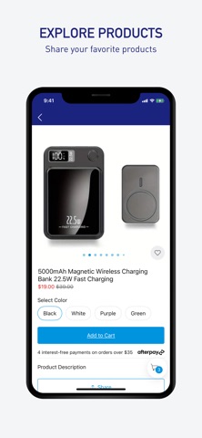 DailySale.com iPhone screenshot