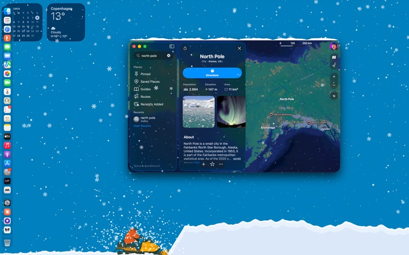 Warm Mittens screenshot 1