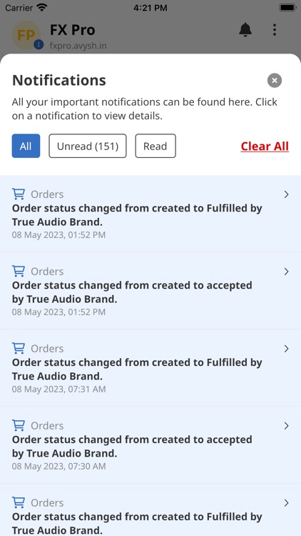 Avysh Partner screenshot-8
