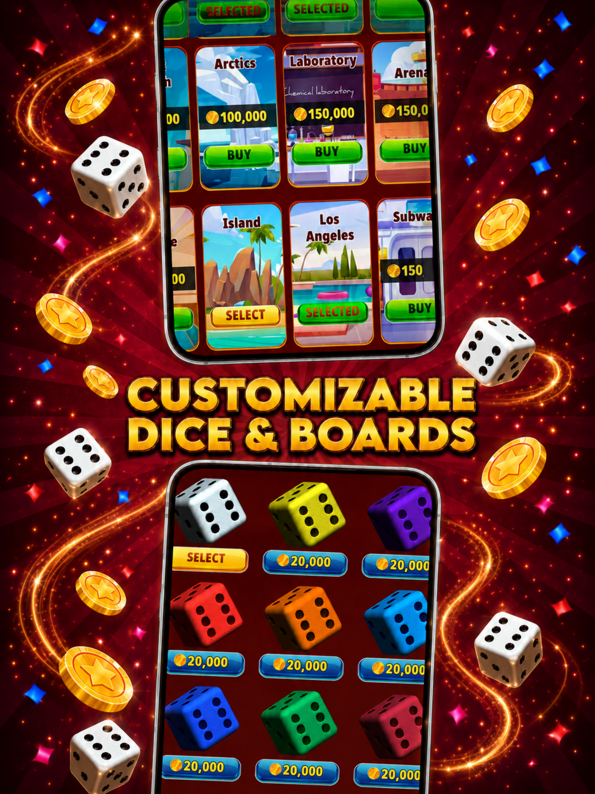 Yatzy Classic - Dice Games