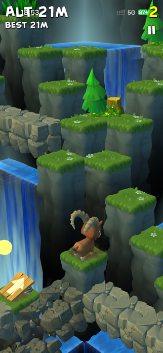 Leap Goat Screenshot 5 of 5