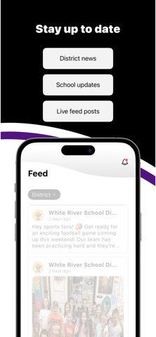 White River School District Screenshot 3 of 4