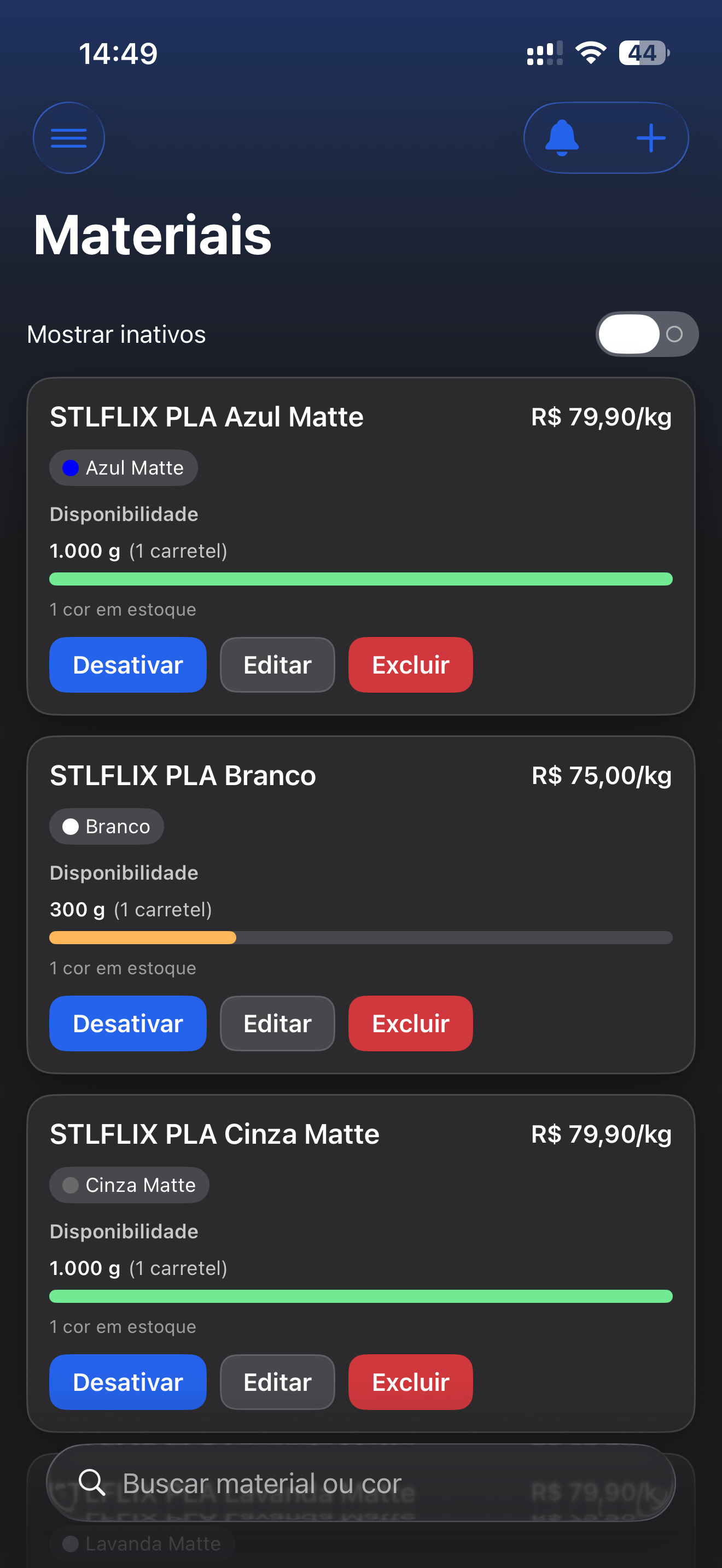 3DIdeas | Calculadora 3D