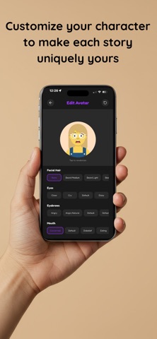 StoryVoyagers screenshot