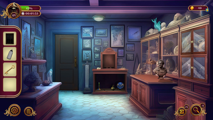 Escape Room Echoes of Destiny