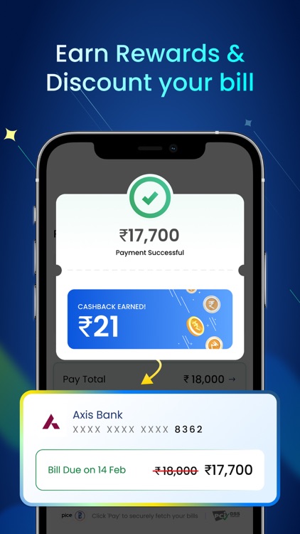 Pice: Credit Card Bill Payment screenshot-4