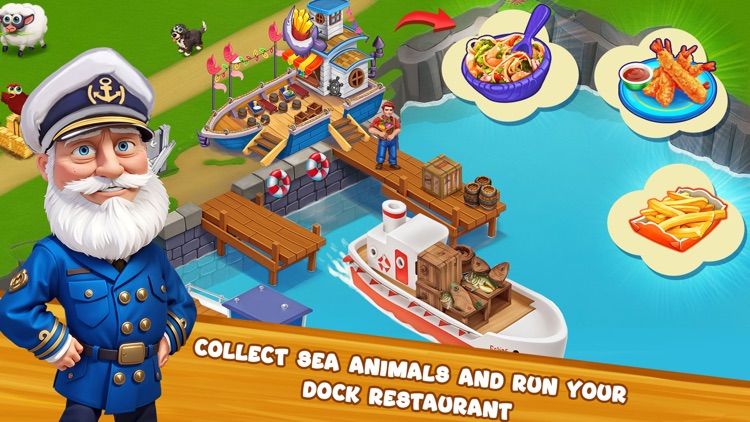 Farm Day Village Offline Games screenshot-6