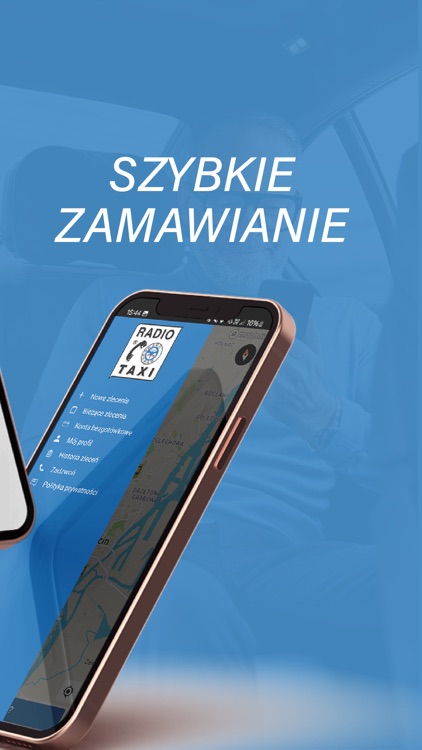 ZTP Radio Taxi Szczecin