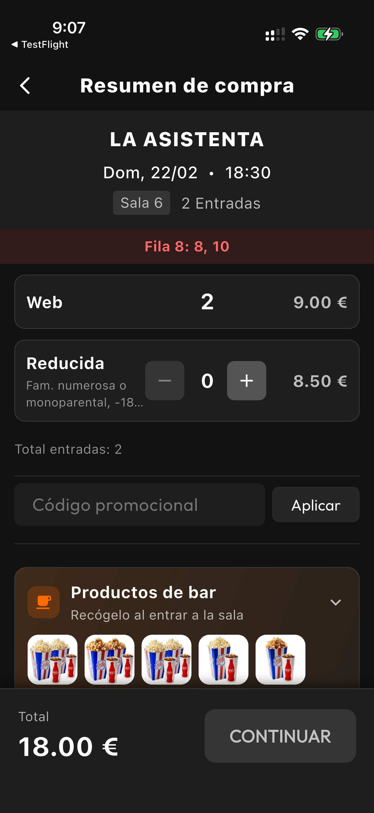 ReservaEntradas