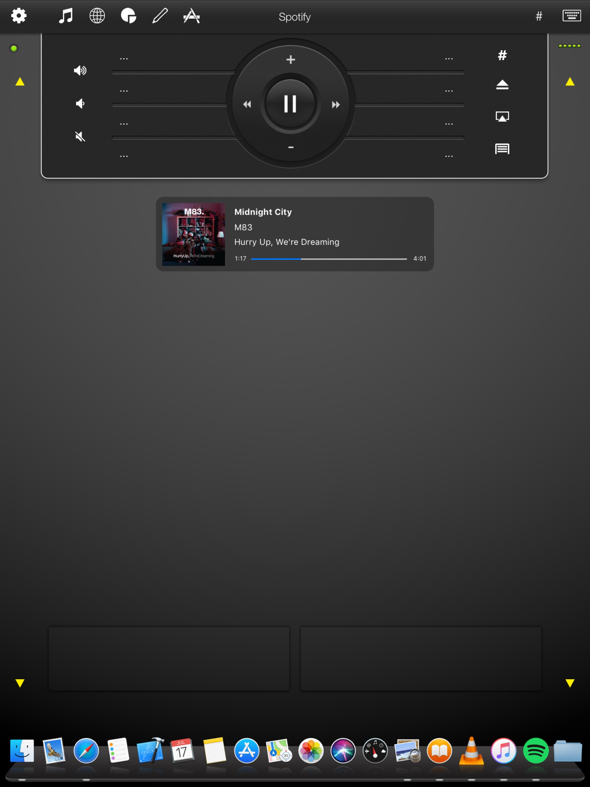 Mobile Mouse Remote - Cloud screenshot 10