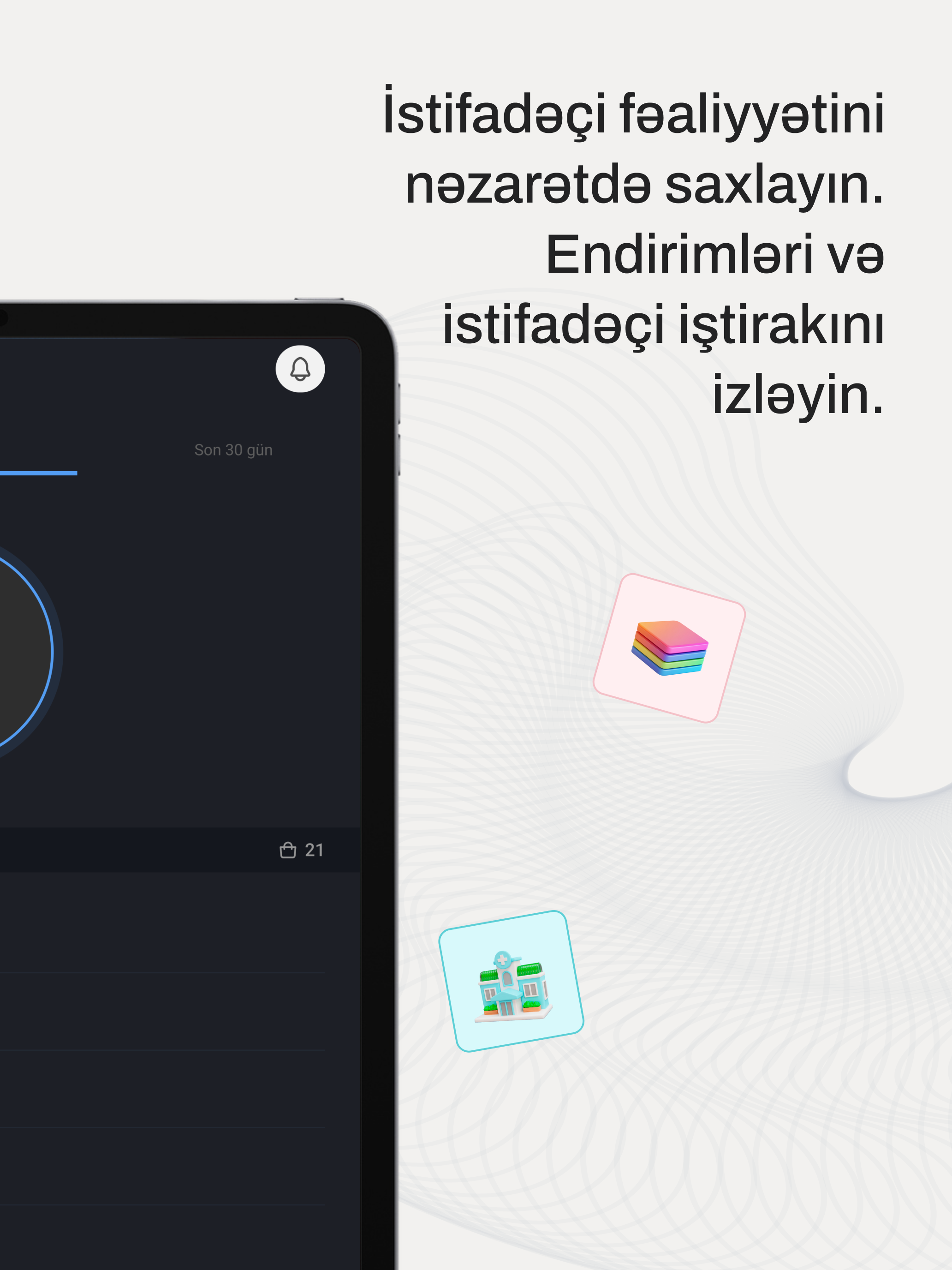 AHİK+ Tərəfdaş