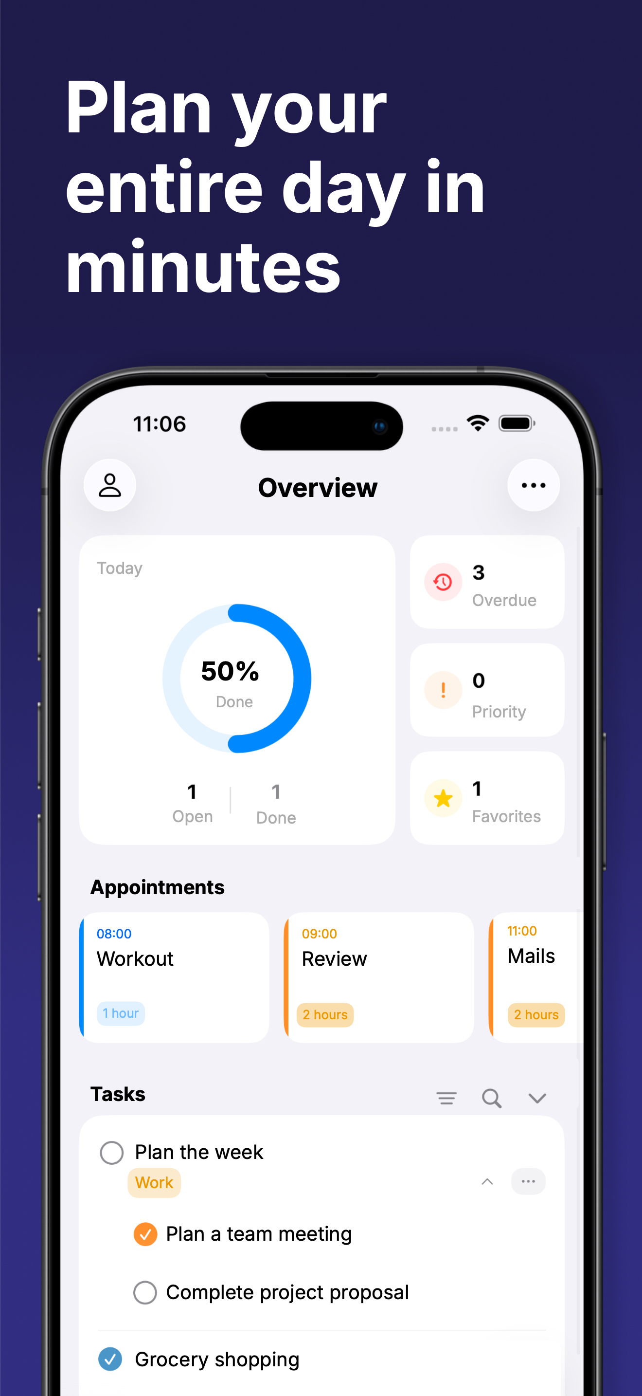 TaskMind: To Do List & Planner