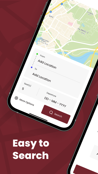 Screenshot #1 pour GoViens Auto
