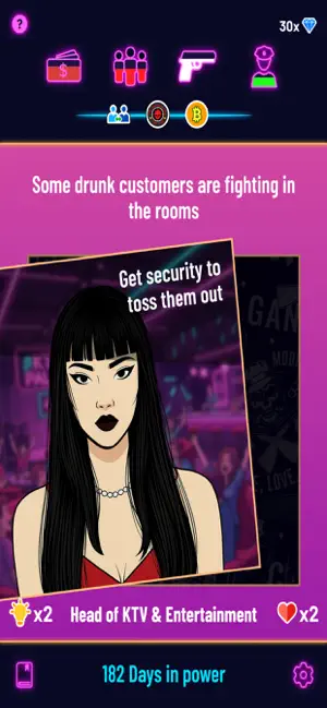 The Mob : Domination screenshot 3