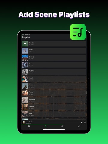 Beatza - Offline Music Player iPad screenshot 4