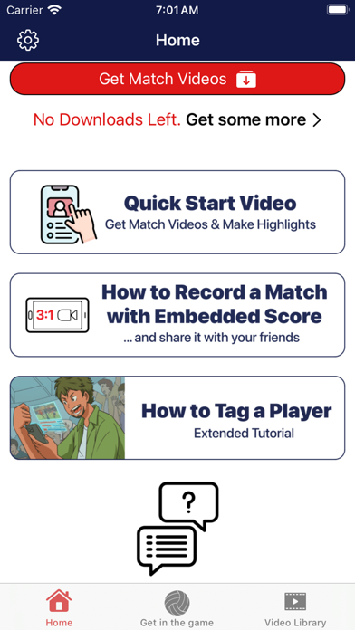 FlipsCored Screenshot