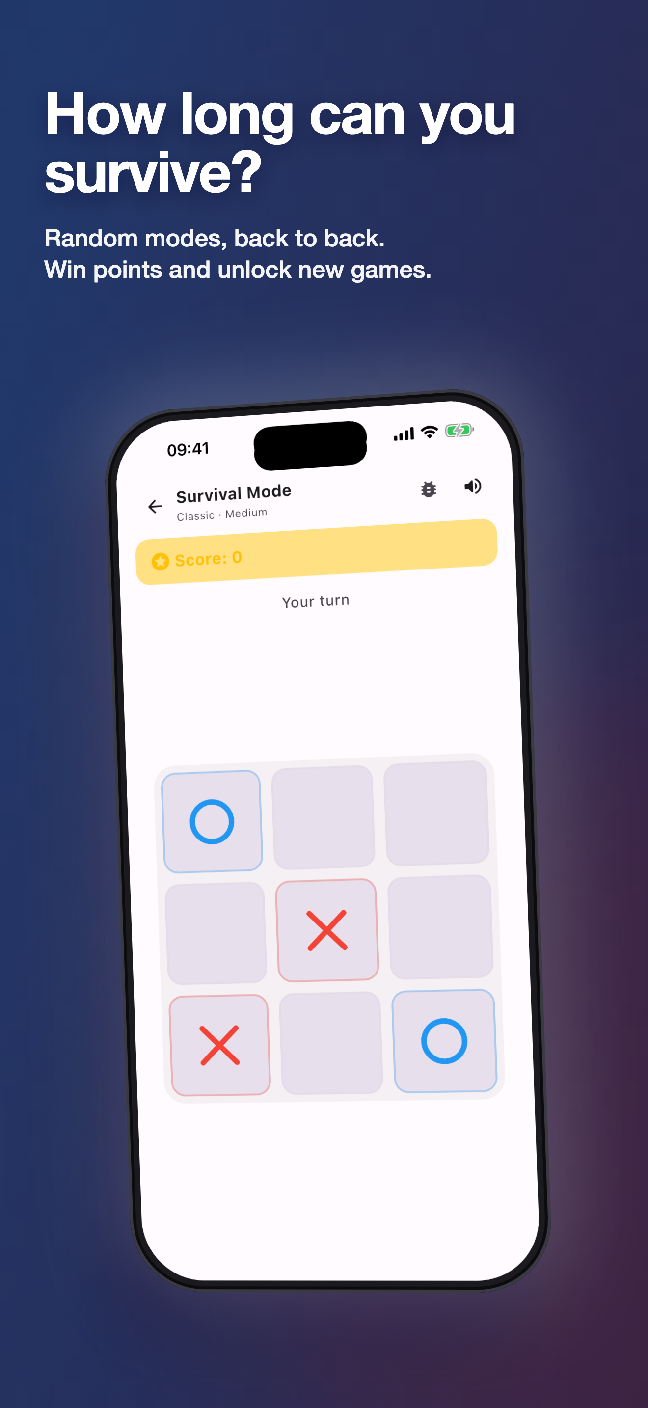 Tic Tac Toe: Modes screenshot 3