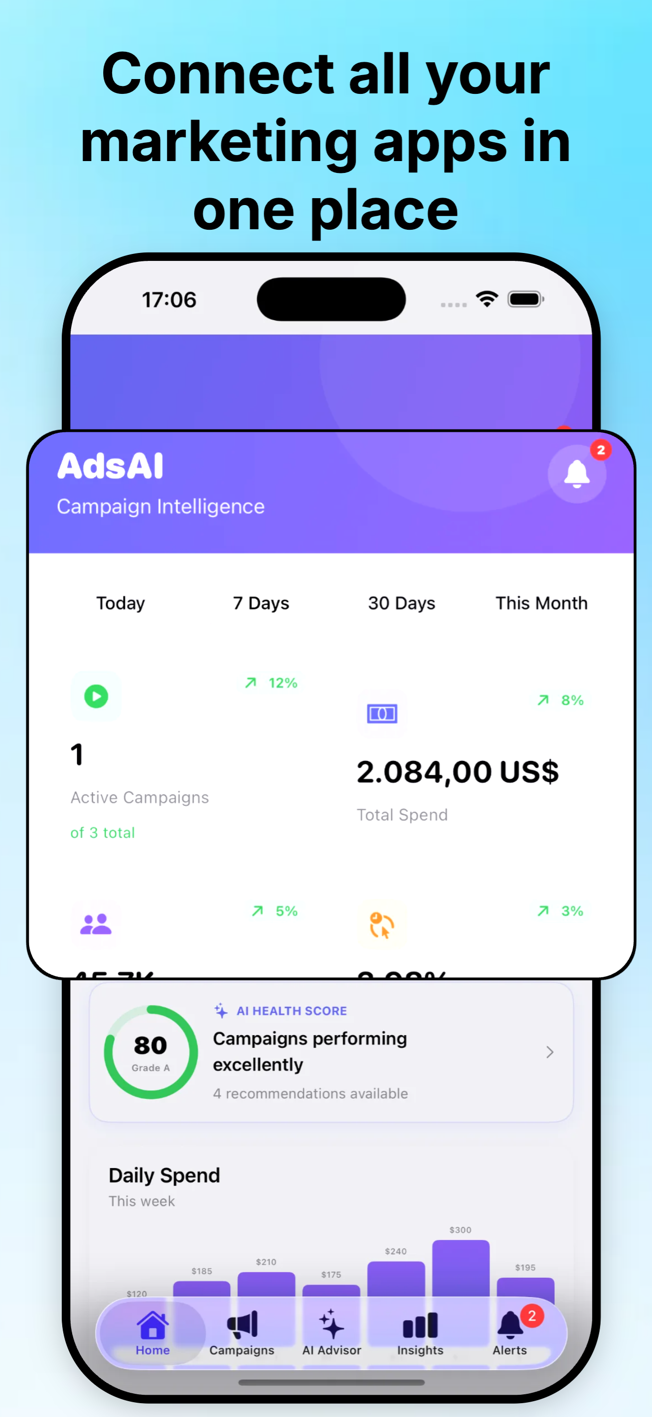 Ads - Suite Manager. screenshot 4
