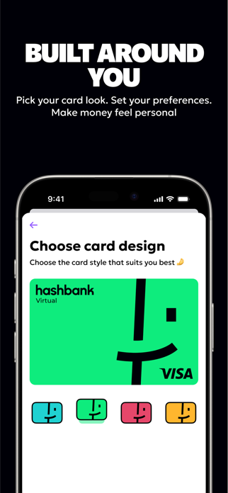 hashbank Screenshot 2 of 5