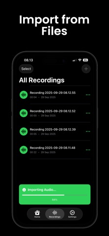 Reverse Audio · Screenshot 4 of 5