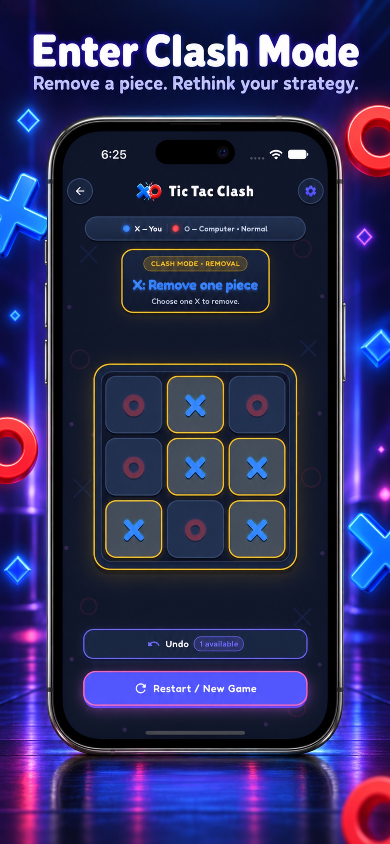 Screenshot 3 of Tic Tac Clash