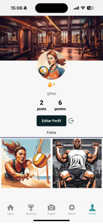 GymGames screenshot 9