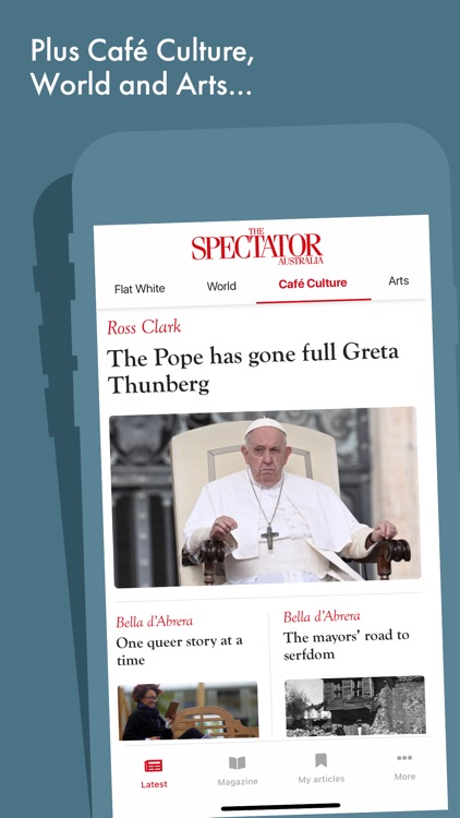 The Spectator Australia
