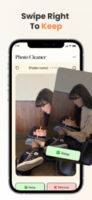 AI Photo Cleaner: Swipe Delete screenshot