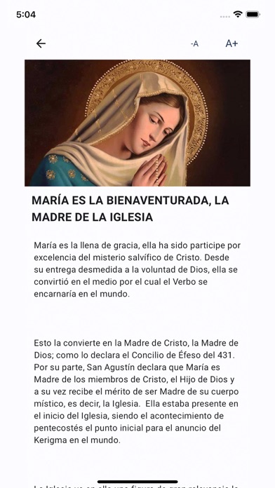 Emisoras minuto de Dios Screenshot
