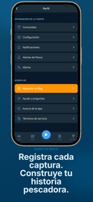 RadarFish: Radar Fish de Pesca screenshot