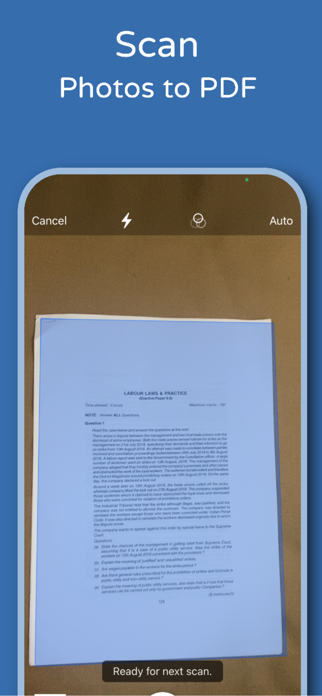 Print Master :Print & Scan PDF Screenshot 4 of 6