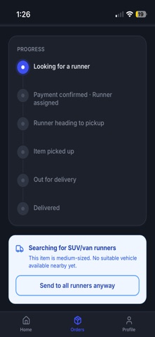 BringBack-Marketplace screenshot