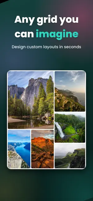 Picstack - Collage & Layers screenshot 2
