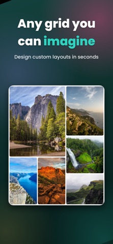 Picstack - Collage & Layers screenshot